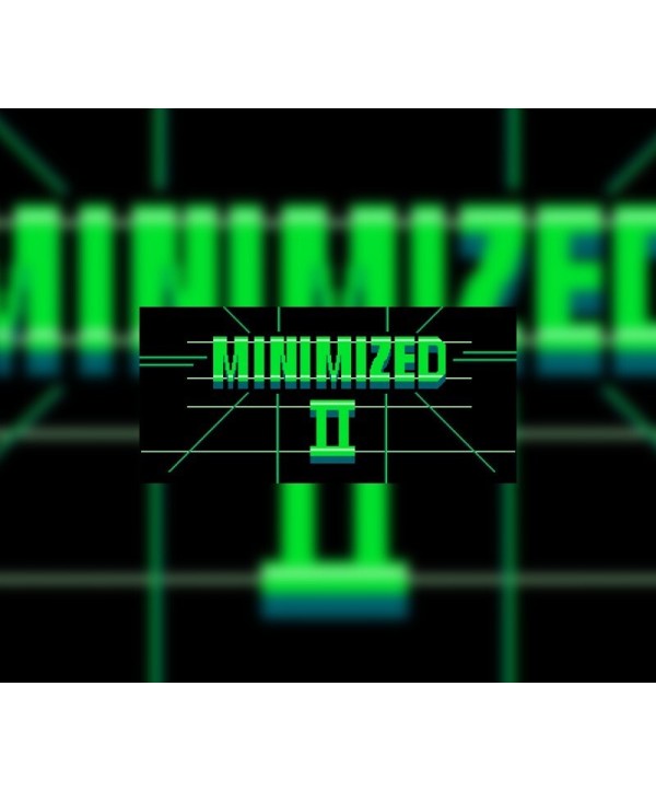 Minimized II Steam Key GLOBAL